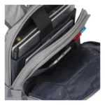 Rivacase 7760 39,6 cm (15.6") Zaino Grigio - immagine 7