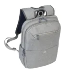 Rivacase 7760 39,6 cm (15.6") Zaino Grigio - immagine 2