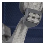 Rivacase 7760 39,6 cm (15.6") Zaino Grigio - immagine 4