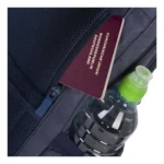 Rivacase 7760 39,6 cm (15.6") Zaino Blu - immagine 4