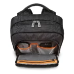 Targus TSB911EU borsa per laptop 39,6 cm (15.6") Zaino Nero, Grigio - immagine 3