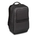 Targus TSB911EU borsa per laptop 39,6 cm (15.6") Zaino Nero, Grigio