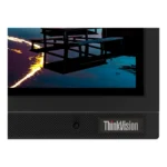 Lenovo ThinkVision T86 Monitor PC 2,18 m (86") 3840 x 2160 Pixel 4K Ultra HD LED Touch screen Nero - immagine 6