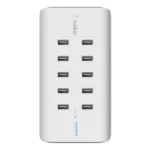 Belkin Rockstar Universale Bianco AC Interno