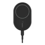 Belkin SUPPORTO DA AUTO MAGNETICO CON RICARICA WL + CLA - immagine 3