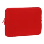 Rivacase 5123 33,8 cm (13.3") Custodia a tasca Rosso