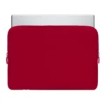 Rivacase 5123 33,8 cm (13.3") Custodia a tasca Rosso - immagine 2