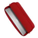 Rivacase 5123 33,8 cm (13.3") Custodia a tasca Rosso - immagine 9