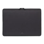 Rivacase 7703 BLACK borsa per laptop 33,8 cm (13.3") Custodia a tasca Nero - immagine 2