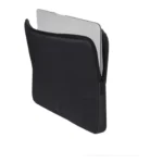 Rivacase 7703 BLACK borsa per laptop 33,8 cm (13.3") Custodia a tasca Nero - immagine 3