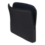Rivacase 7703 BLACK borsa per laptop 33,8 cm (13.3") Custodia a tasca Nero - immagine 4