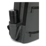 Celly BUSINESSBPACKGR borsa per laptop 39,6 cm (15.6") Zaino Grigio - immagine 5