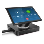 Lenovo ThinkSmart Hub Intel Core i5 i5-8365UE 25,6 cm (10.1") 1920 x 1200 Pixel Touch screen PC All-in-one 16 GB DDR4-SDRAM 256 GB SSD Windows 10 IoT Enterprise Wi-Fi 5 (802.11ac) Nero - immagine 3