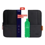 Trust Lisboa 33,8 cm (13.3") Custodia a tasca Nero, Grigio - immagine 7
