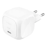 Belkin BoostCharge Computer portatile, Console portatile, Smartphone, Tablet Bianco AC Ricarica rapida Interno