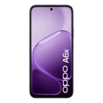 OPPO A6x AI Smartphone, doppia fotocamera 13MP+QVGA, Selfie 5MP, Display 6.75" 120HZ IPS HD+, 6100mAh, RAM 4GB(Esp1GB/2GB/4GB)+ROM 128GB [Versione Italia], Black Purple - immagine 5