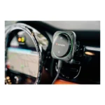 Verbatim Charge 'n' Drive Qi2 RGB Smartphone Nero USB Carica wireless Ricarica rapida Auto - immagine 4