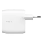 Belkin CARICABATTERIE DA PARETE DUAL 30W PORTA USB-C - immagine 3