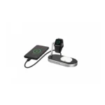 Verbatim WCS-02 Universale Nero USB Carica wireless Ricarica rapida Interno