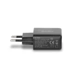 Lindy 73438 Caricabatterie per dispositivi mobili Universale Nero AC Ricarica rapida Interno - immagine 3
