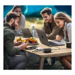 Conceptronic OZUL06BE Caricabatterie per dispositivi mobili Universale Nero AC Ricarica rapida Interno - immagine 7