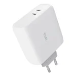Trust Maxo Universale Bianco AC Ricarica rapida Interno - immagine 2