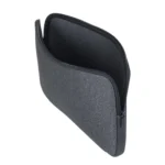Rivacase 5123 33,8 cm (13.3") Custodia a tasca Grigio - immagine 2