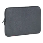 Rivacase 5123 33,8 cm (13.3") Custodia a tasca Grigio