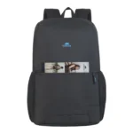 Rivacase 8067 39,6 cm (15.6") Zaino Nero - immagine 6