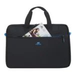 Rivacase 8037 39,6 cm (15.6") Borsa da corriere Nero - immagine 4