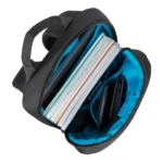 Rivacase Alpendorf 7523 35,6 cm (14") Zaino Nero - immagine 16