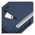 Nilox NXBK034 borsa per laptop 39,6 cm (15.6") Zaino Blu - immagine 8