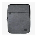 Nilox SLEEVE 15.6 GRIS 39,6 cm (15.6") Custodia a tasca Grigio