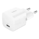 Belkin BoostCharge Console portatile, Smartphone, Tablet Bianco AC Ricarica rapida Interno