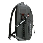 Targus TBB65802GL borsa per laptop 40,6 cm (16") Zaino Grigio - immagine 10