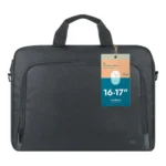 Mobilis 003074 borsa per laptop 43,2 cm (17") Valigetta ventiquattrore Nero - immagine 2