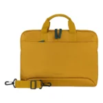Tucano Smilza 38,1 cm (15") Borsa da corriere Giallo - immagine 4