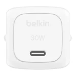 Belkin WCA008kq1MWH-B6 Computer portatile, Smartphone, Tablet Bianco AC Ricarica rapida Interno - immagine 3