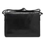 dbramante1928 Marselisborg 35,6 cm (14") Borsa da corriere Nero