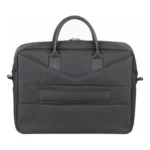 Rivacase 8134 borsa per laptop 39,6 cm (15.6") Valigetta ventiquattrore Nero - immagine 3