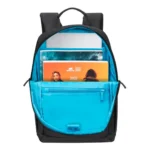 Rivacase Alpendorf 7523 35,6 cm (14") Zaino Nero - immagine 9