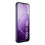 OPPO A6x AI Smartphone, doppia fotocamera 13MP+QVGA, Selfie 5MP, Display 6.75" 120HZ IPS HD+, 6100mAh, RAM 4GB(Esp1GB/2GB/4GB)+ROM 128GB [Versione Italia], Black Purple - immagine 7