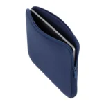 Rivacase Antishock 5123 33,8 cm (13.3") Custodia a tasca Blu - immagine 4