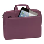 Rivacase 8231 39,6 cm (15.6") Borsa da corriere Viola - immagine 3