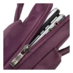 Rivacase 8231 39,6 cm (15.6") Borsa da corriere Viola - immagine 5