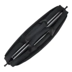 Rivacase Biscayne 39,6 cm (15.6") Borsa da corriere Nero - immagine 9