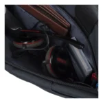 Rivacase Biscayne 39,6 cm (15.6") Borsa da corriere Nero - immagine 12