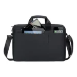 Rivacase Biscayne 39,6 cm (15.6") Borsa da corriere Nero - immagine 7
