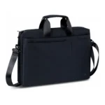 Rivacase Biscayne 39,6 cm (15.6") Borsa da corriere Nero