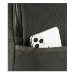 Tucano Lunar 40,6 cm (16") Zaino Nero - immagine 5